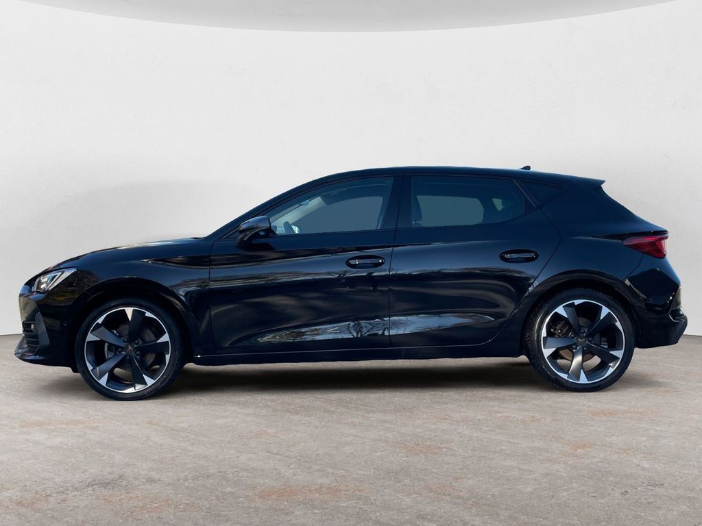 Cupra Leon 2024