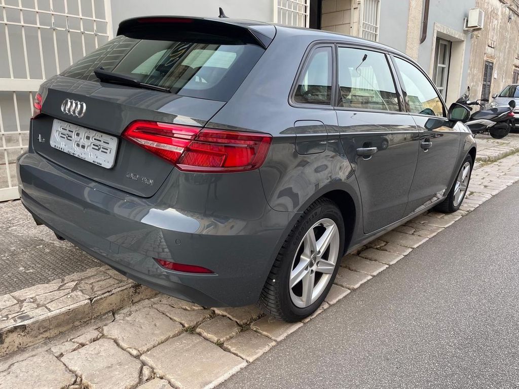 Audi A3 2019