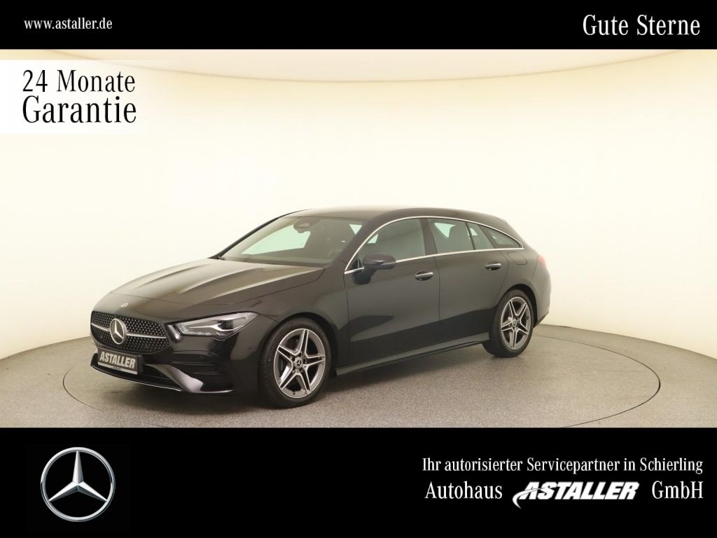 Mercedes-Benz CLA 220 Shooting Brake 2024