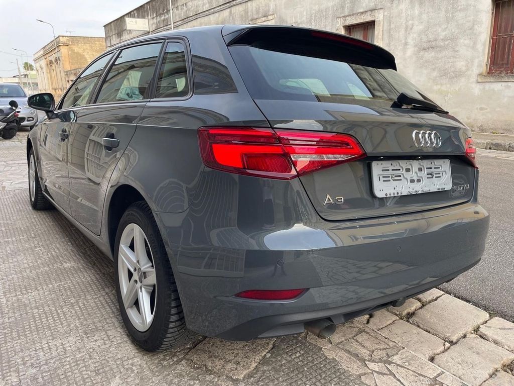 Audi A3 2019