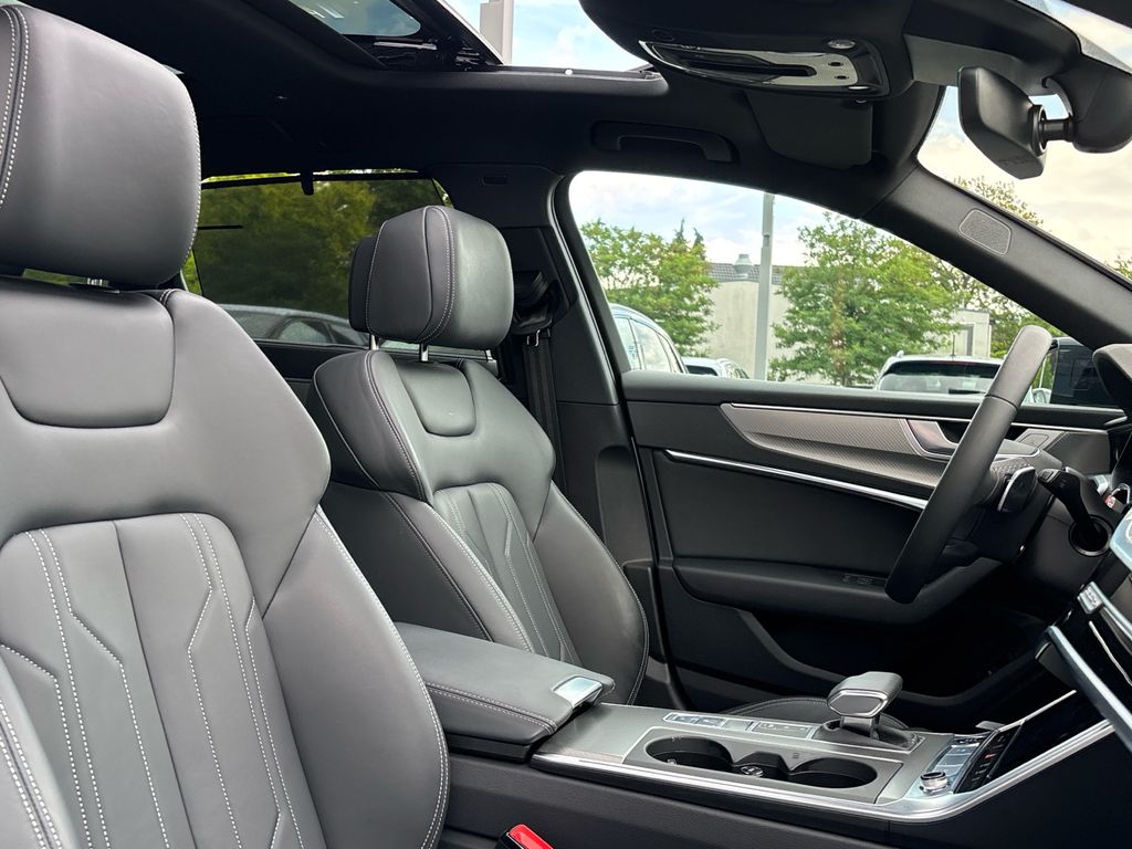 Audi A6 2024