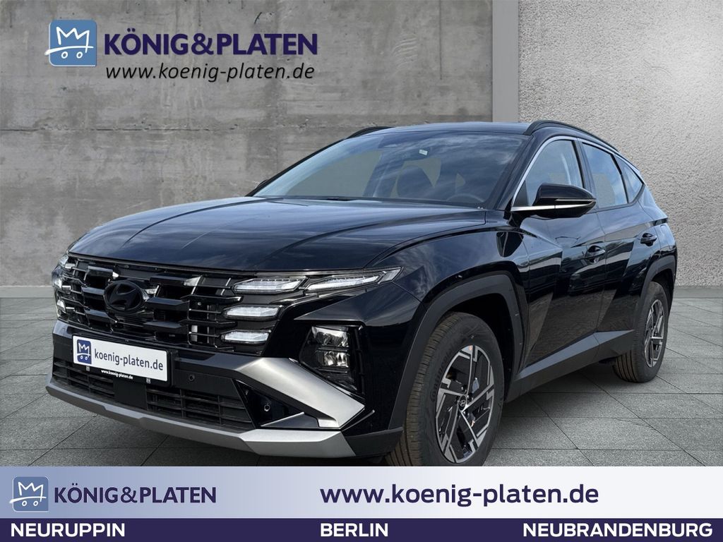 Hyundai TUCSON 2025