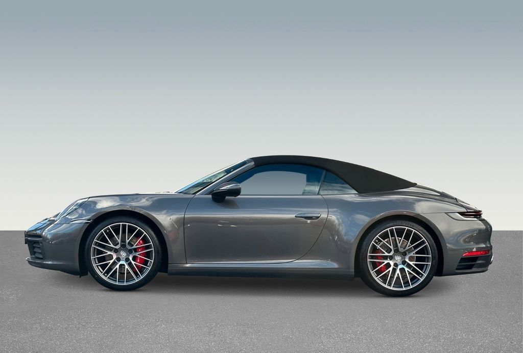 Porsche 992 2022
