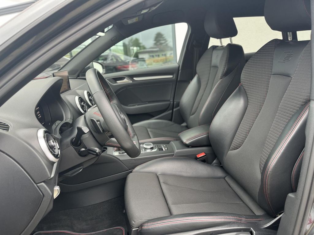 Audi S3 2020