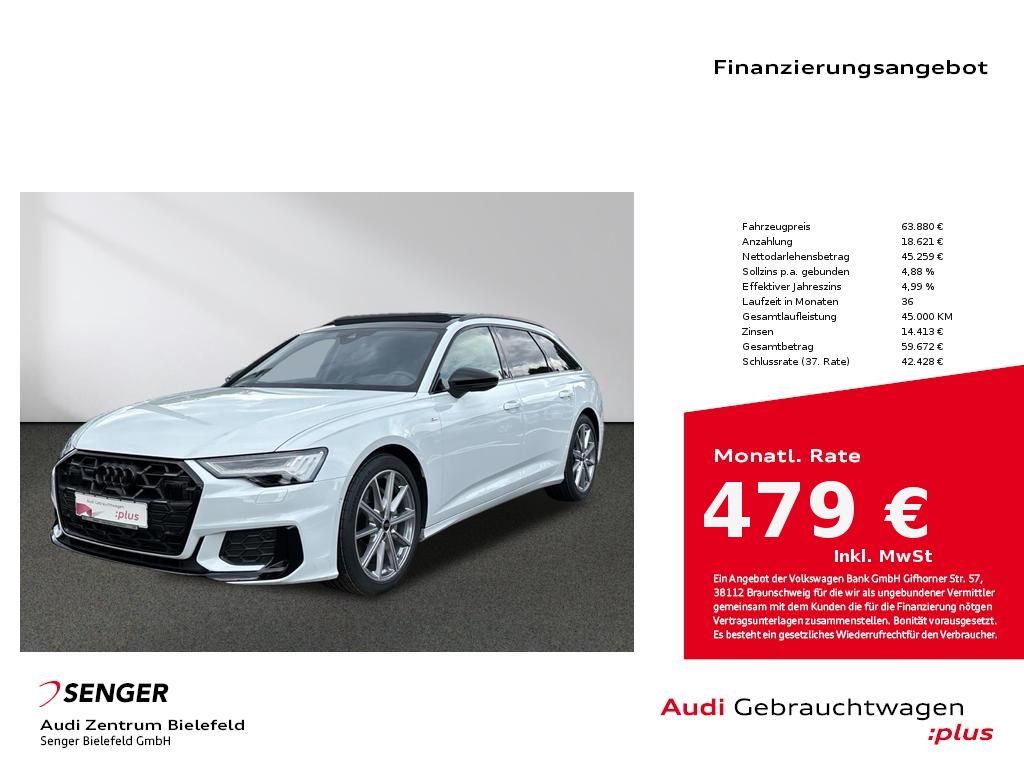 Audi A6 2024