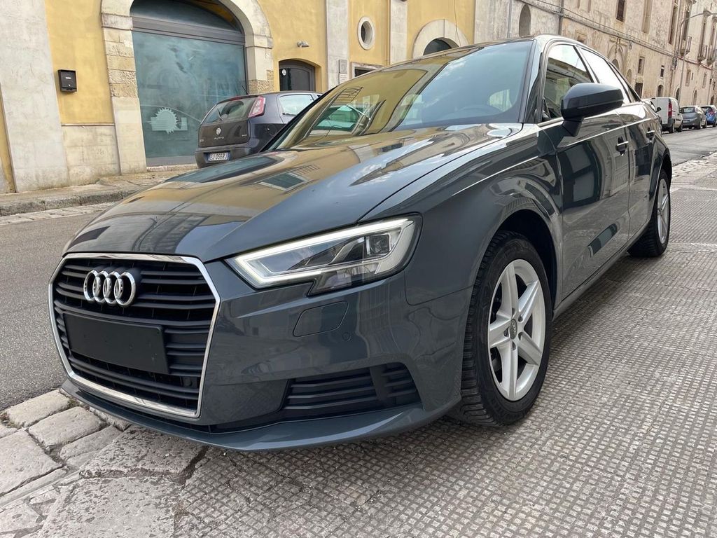 Audi A3 2019