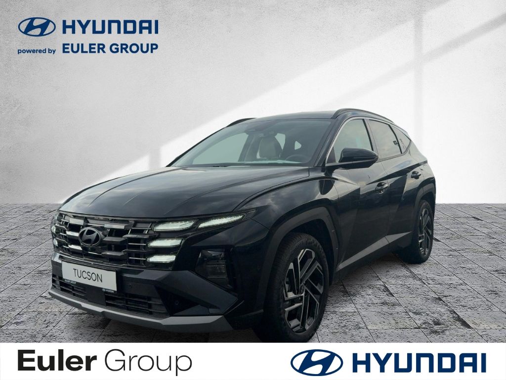 Hyundai TUCSON 2025