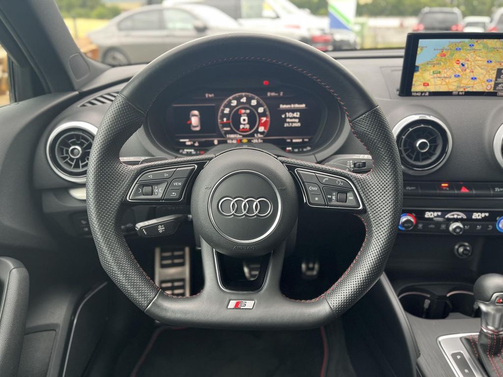 Audi S3 2020