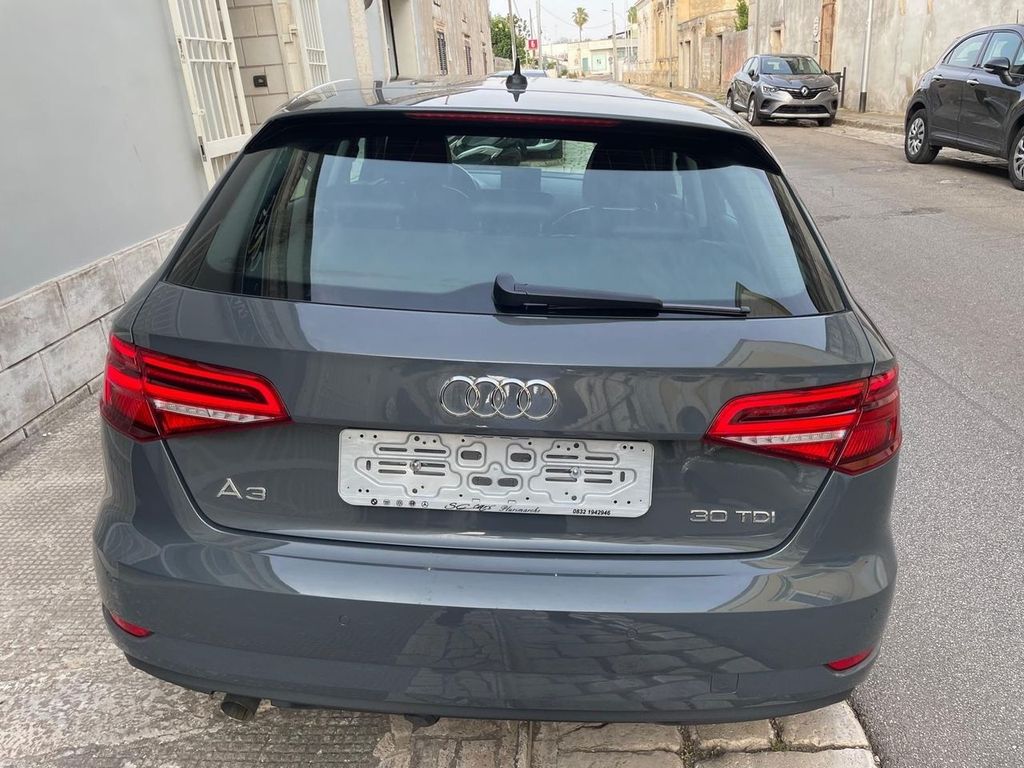 Audi A3 2019
