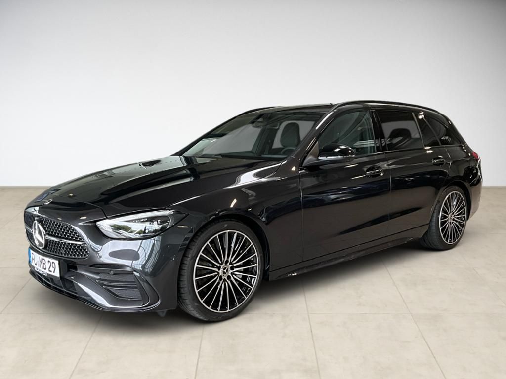Mercedes-Benz C 200 2025