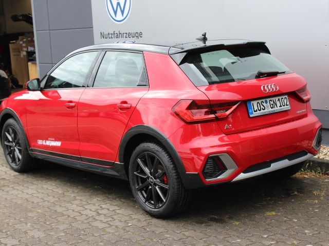 Audi A1 2025
