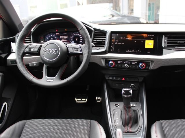 Audi A1 2025
