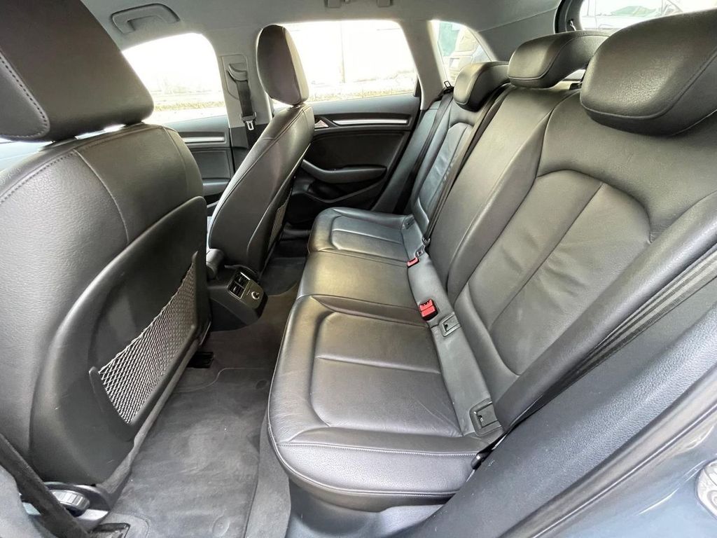 Audi A3 2019