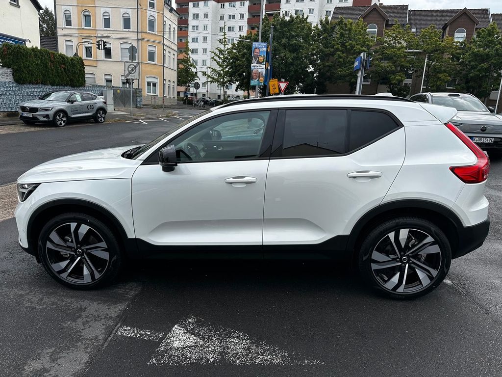 Volvo XC40 2024