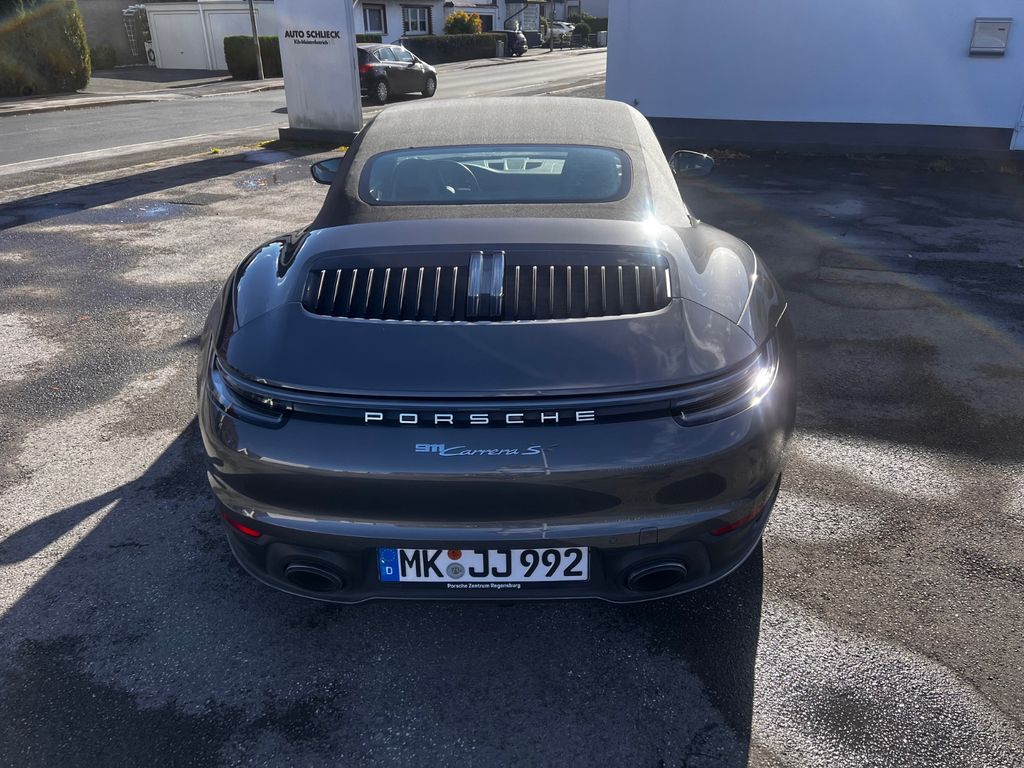 Porsche 992 2022