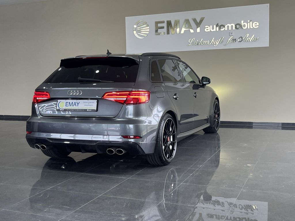 Audi S3 2020