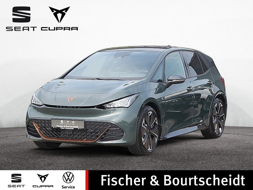 Cupra Born 2024