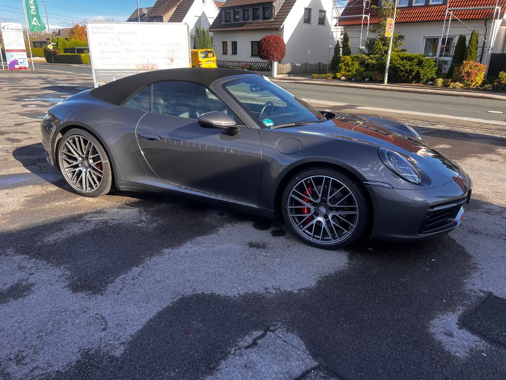 Porsche 992 2022