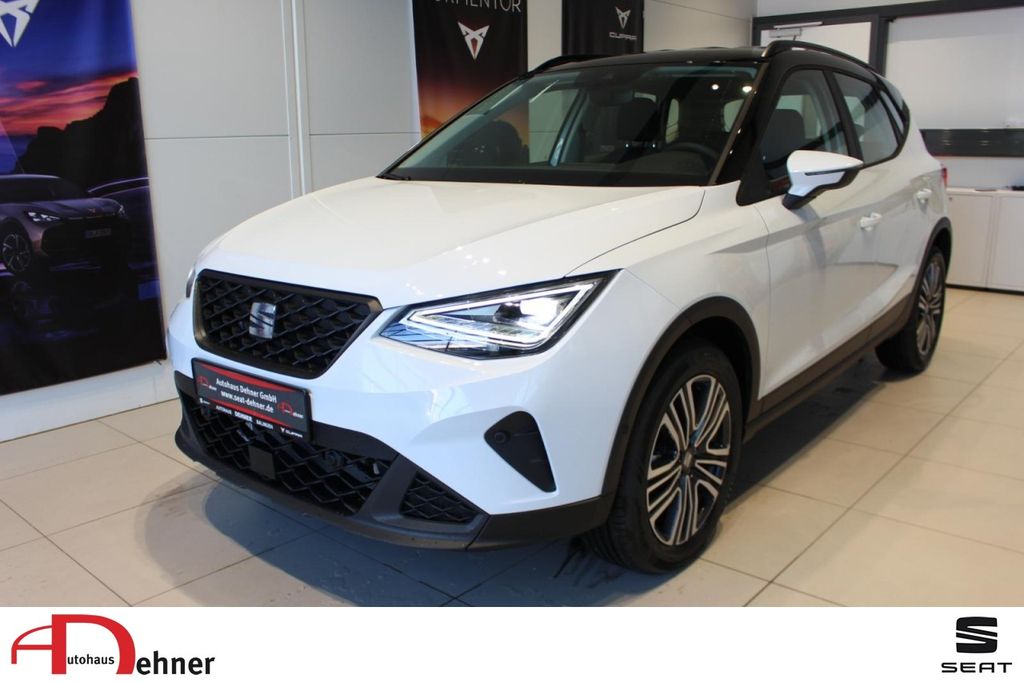 Seat Arona 2025