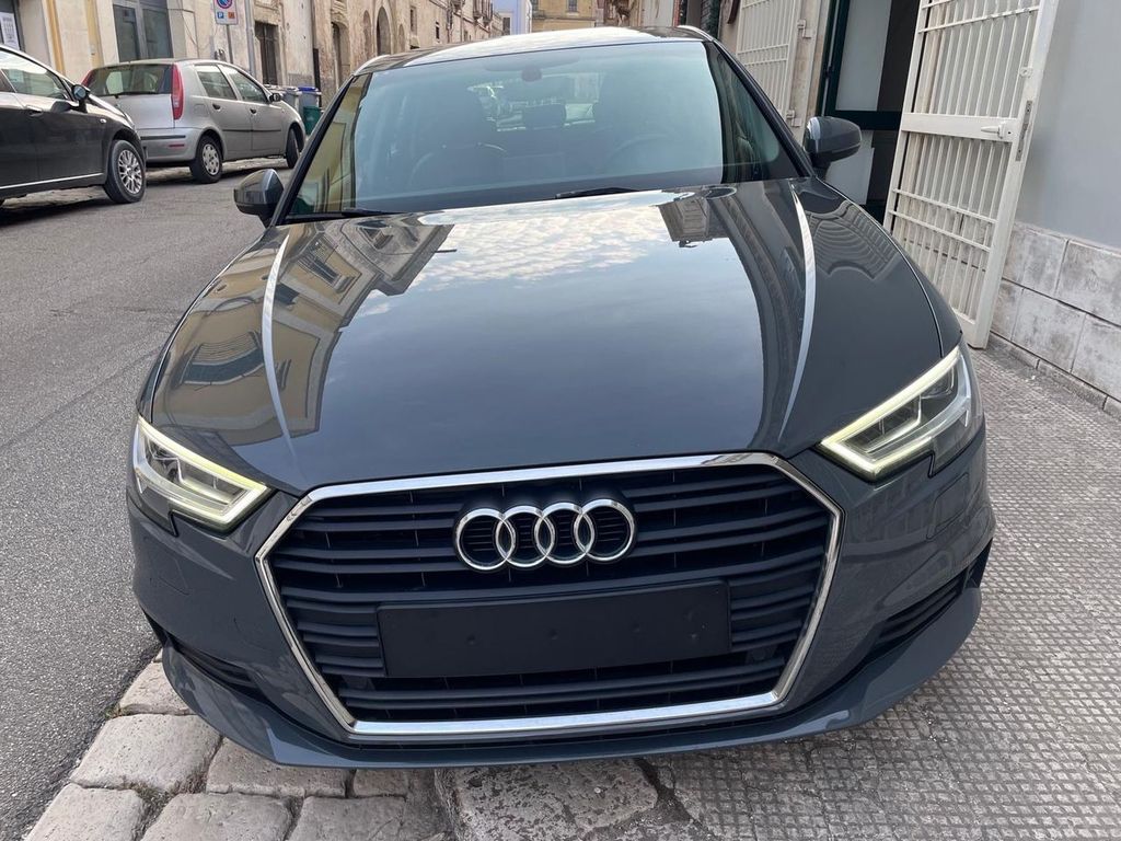 Audi A3 2019
