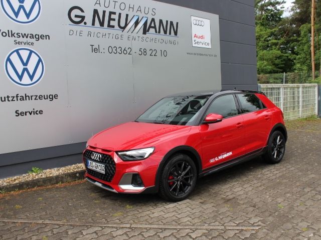 Audi A1 2025