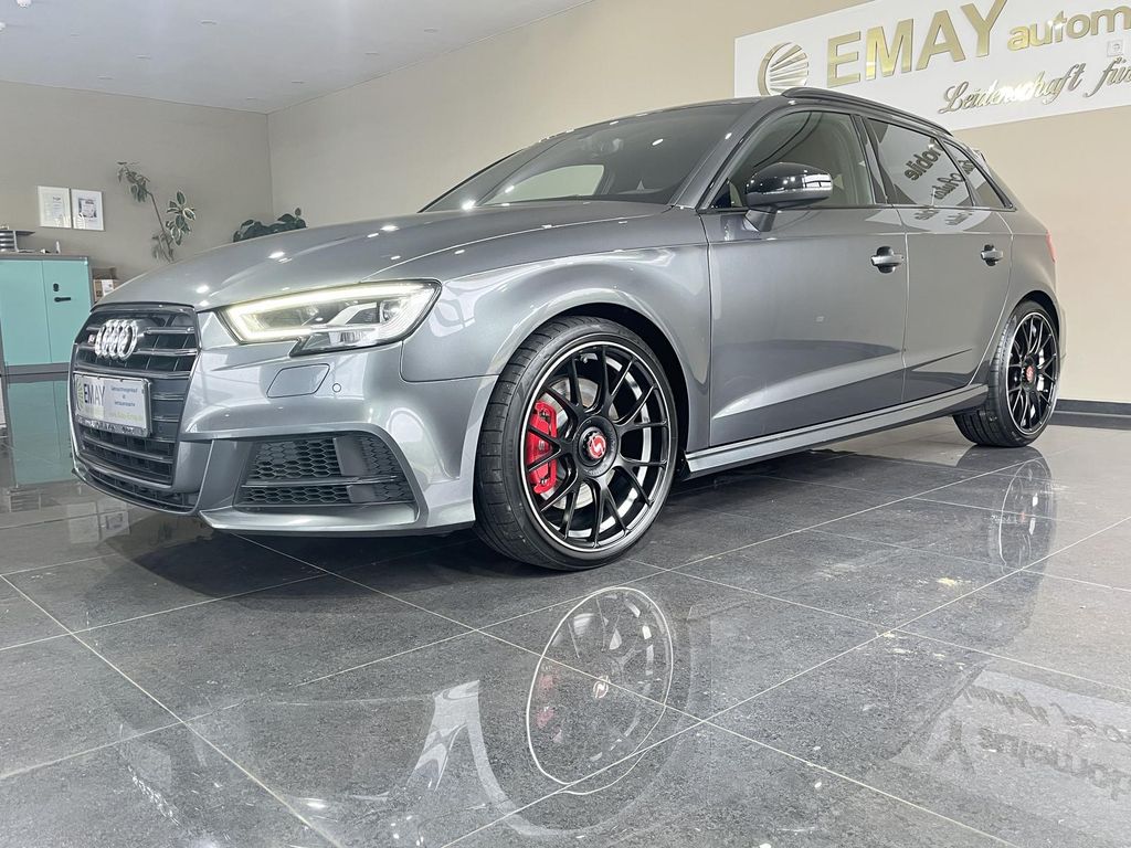 Audi S3 2020