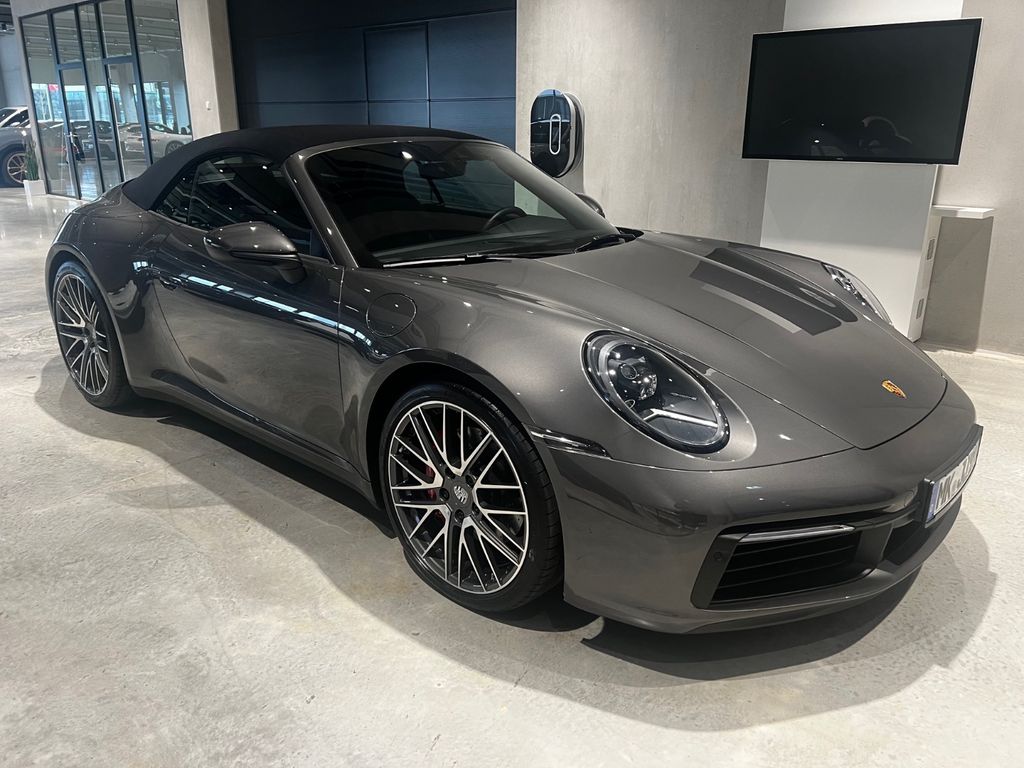 Porsche 992 2022