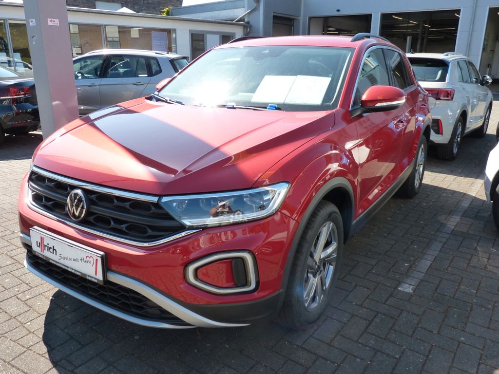 Volkswagen T-Roc 2025