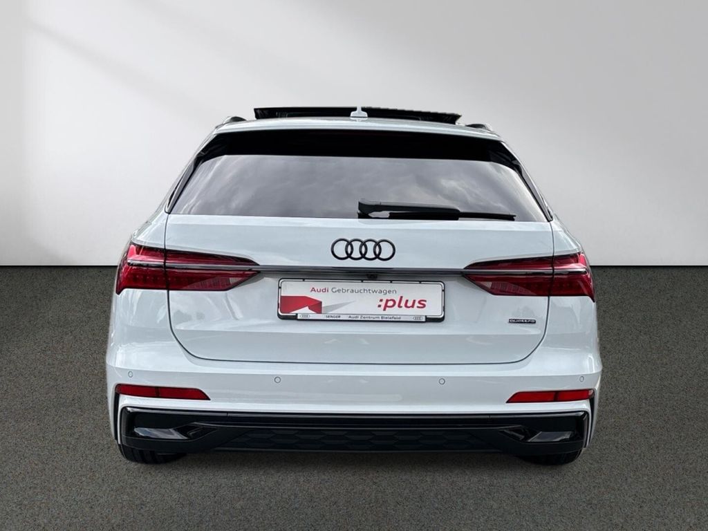 Audi A6 2024