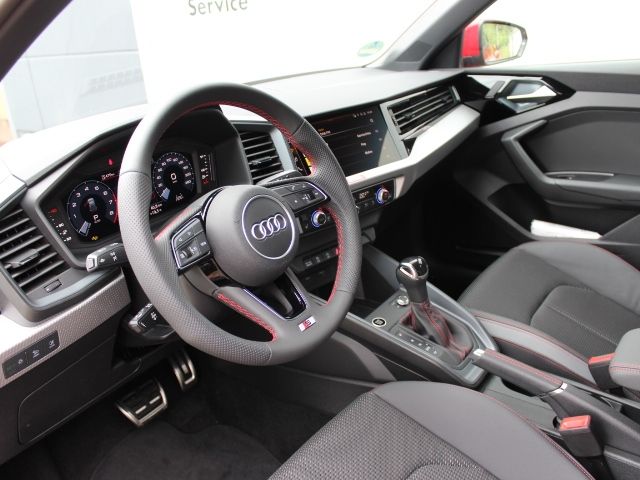 Audi A1 2025