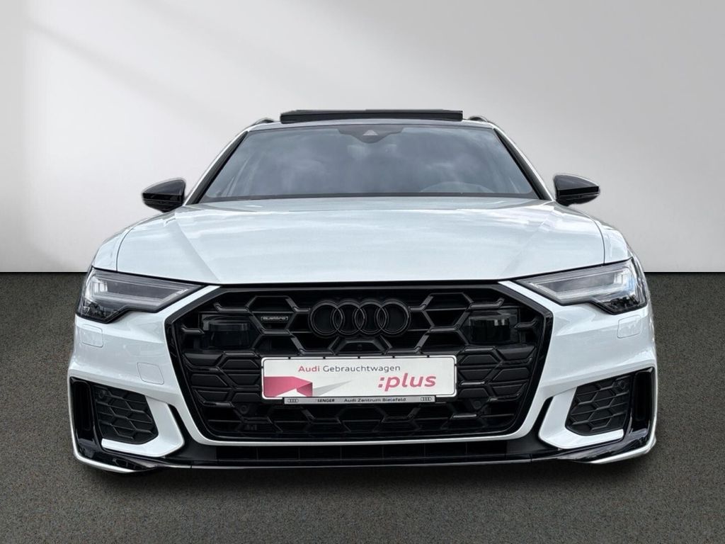 Audi A6 2024