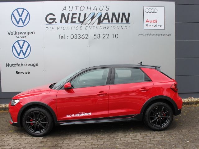 Audi A1 2025