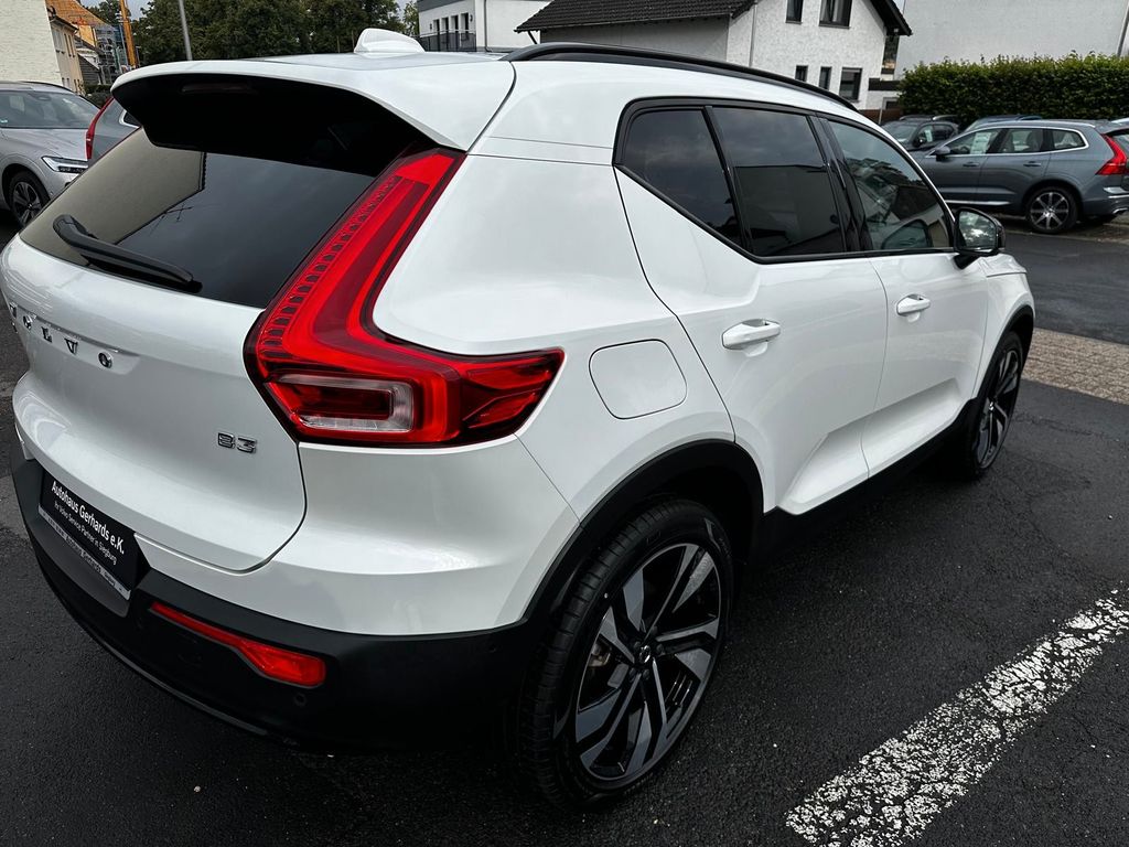 Volvo XC40 2024