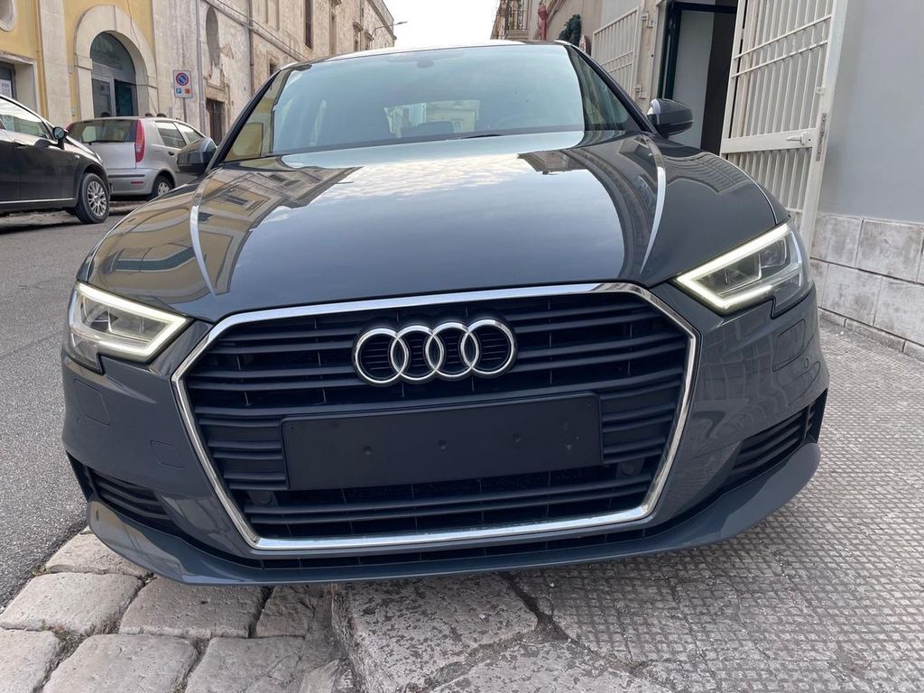 Audi A3 2019