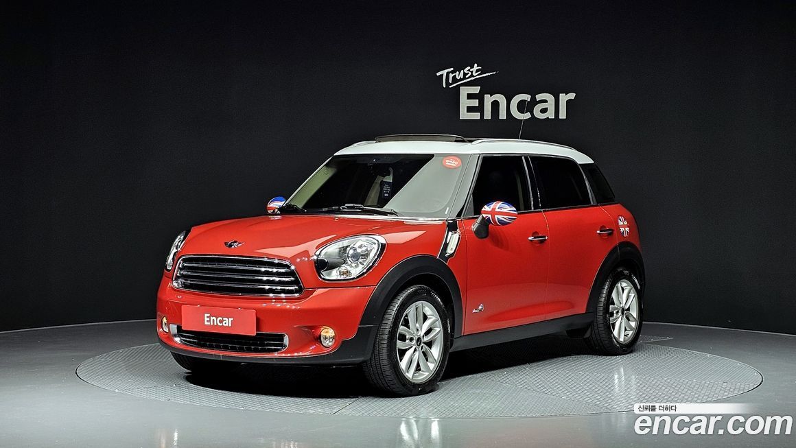 Mini Countryman 2014