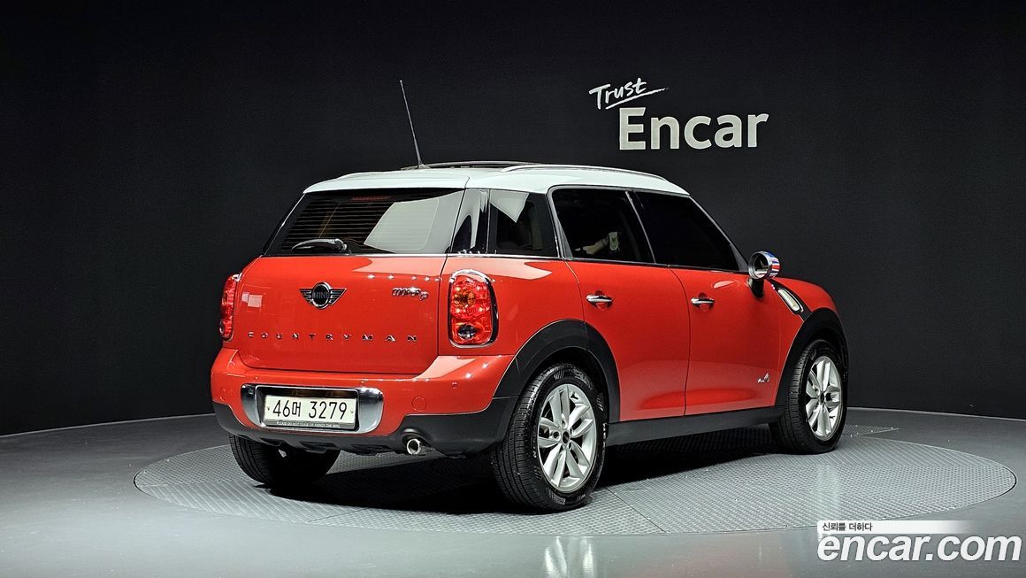 Mini Countryman 2014