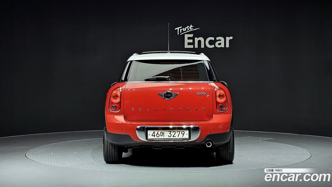 Mini Countryman 2014