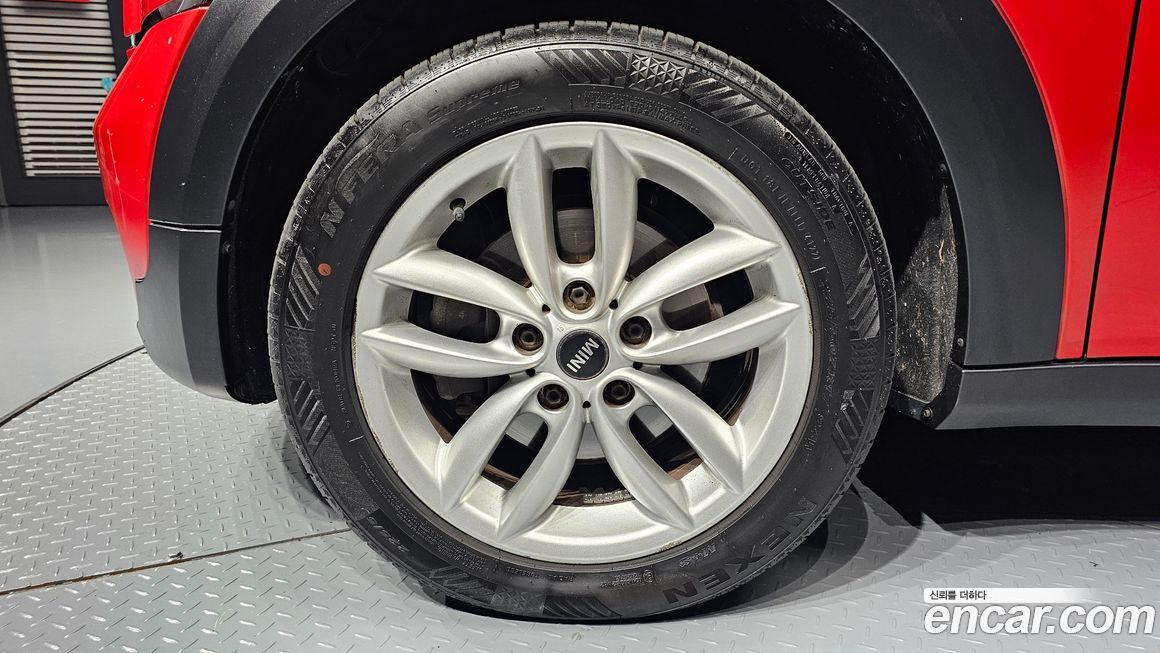 Mini Countryman 2014