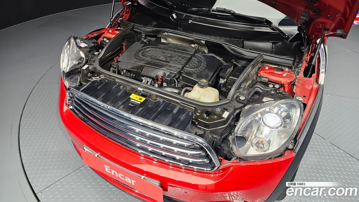 Mini Countryman 2014