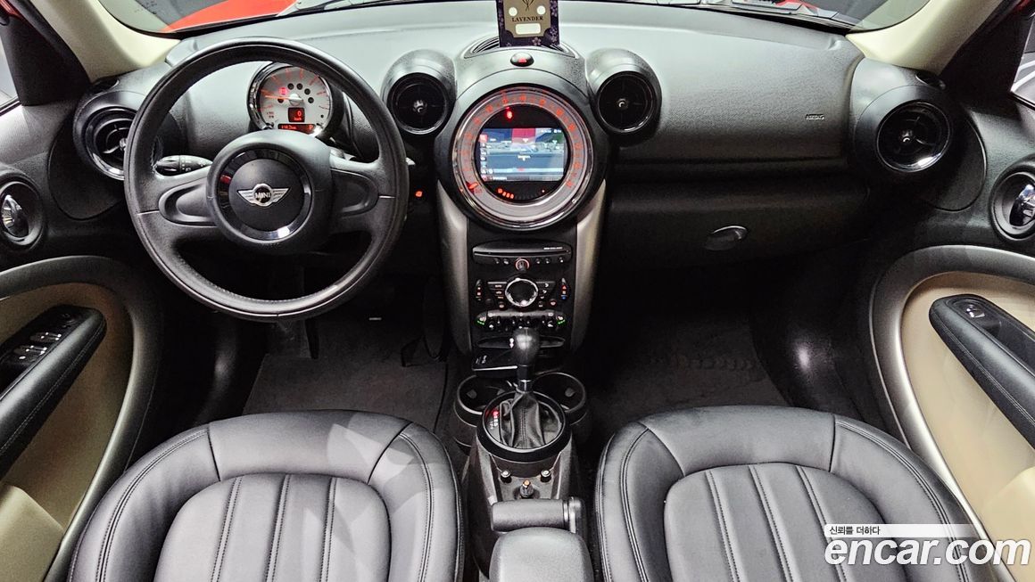 Mini Countryman 2014