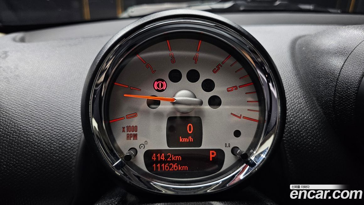 Mini Countryman 2014