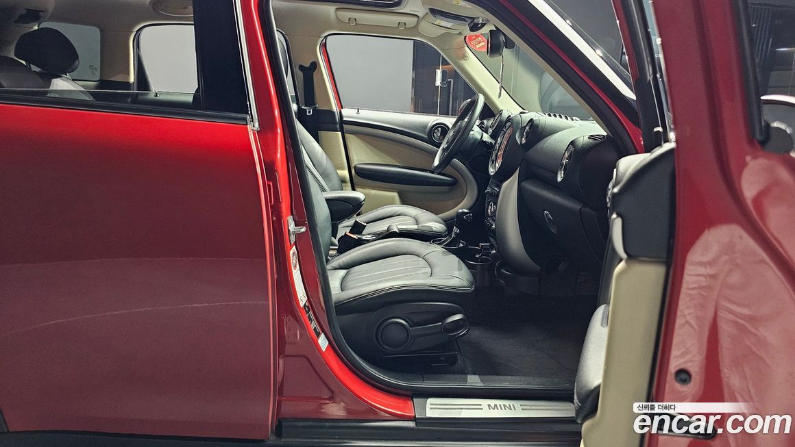 Mini Countryman 2014