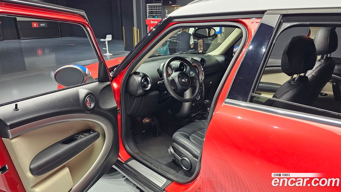 Mini Countryman 2014