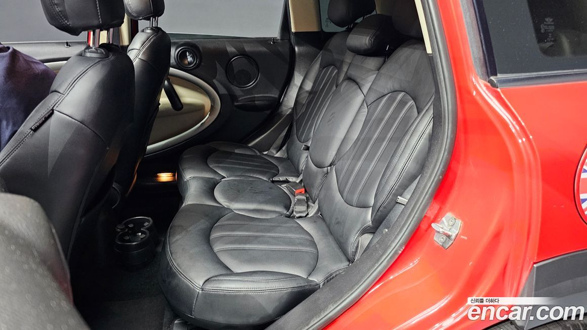 Mini Countryman 2014