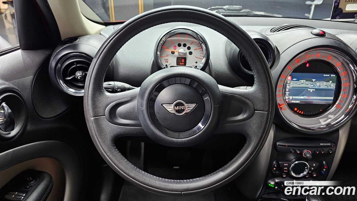 Mini Countryman 2014