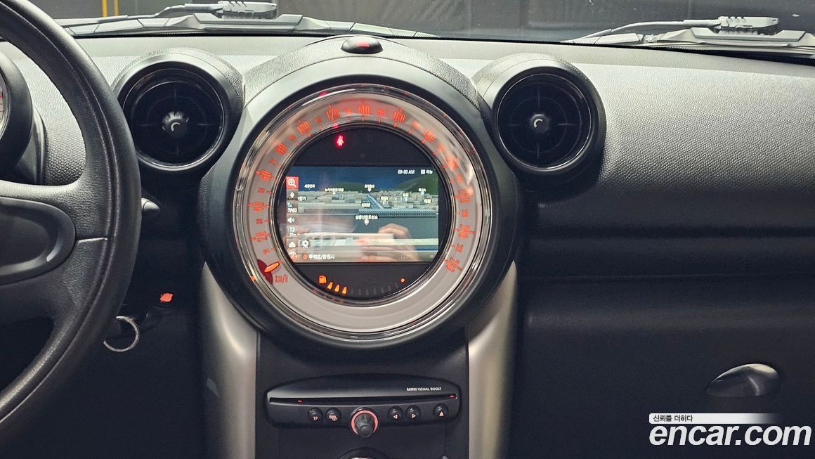 Mini Countryman 2014