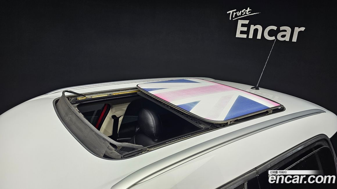 Mini Countryman 2014