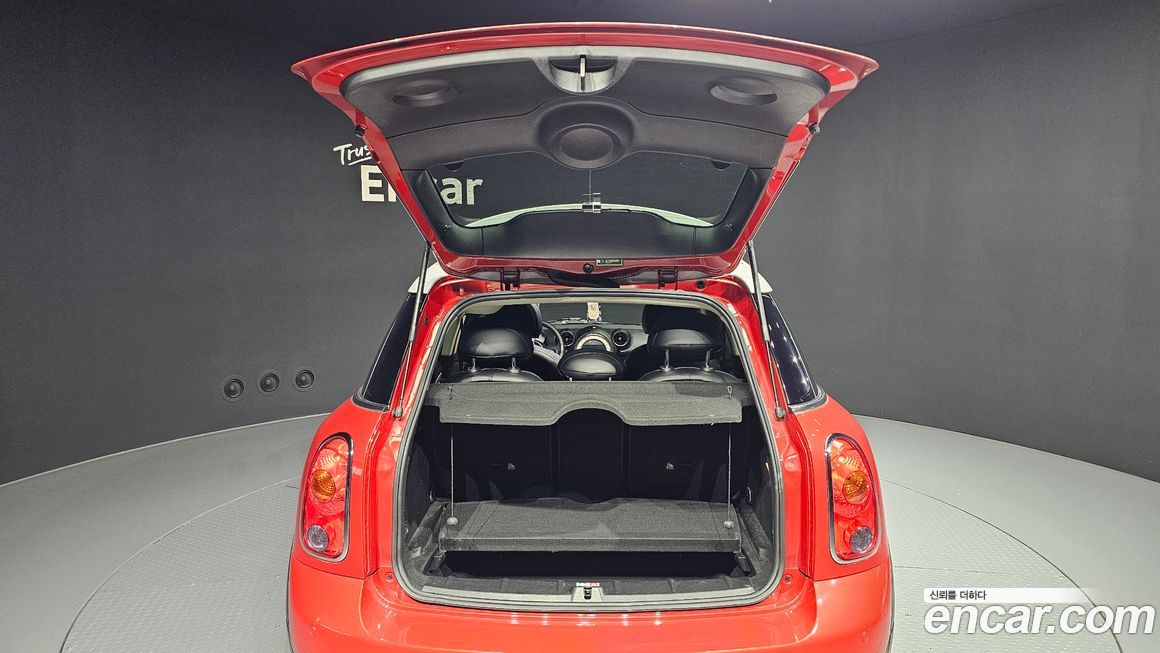 Mini Countryman 2014