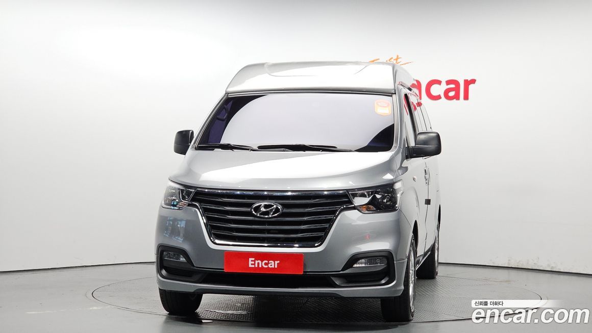 Hyundai Starex 2019