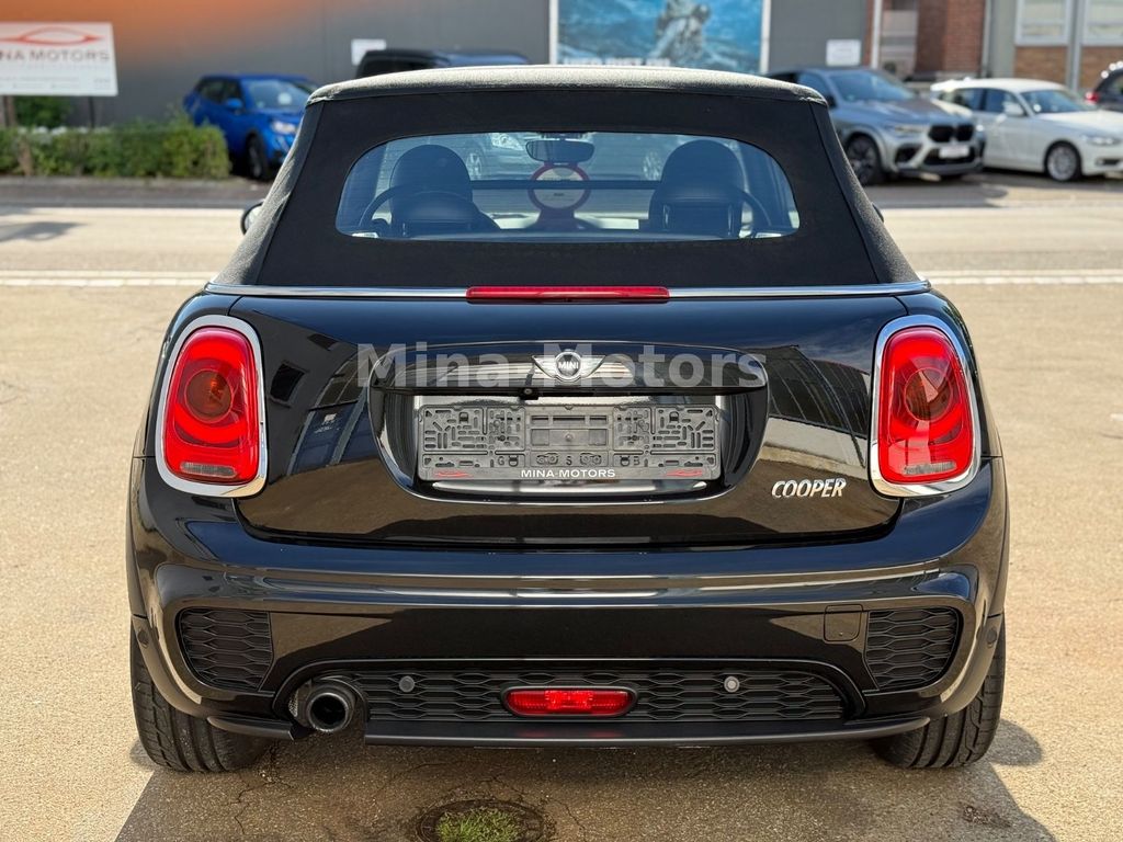 MINI Cooper 2018